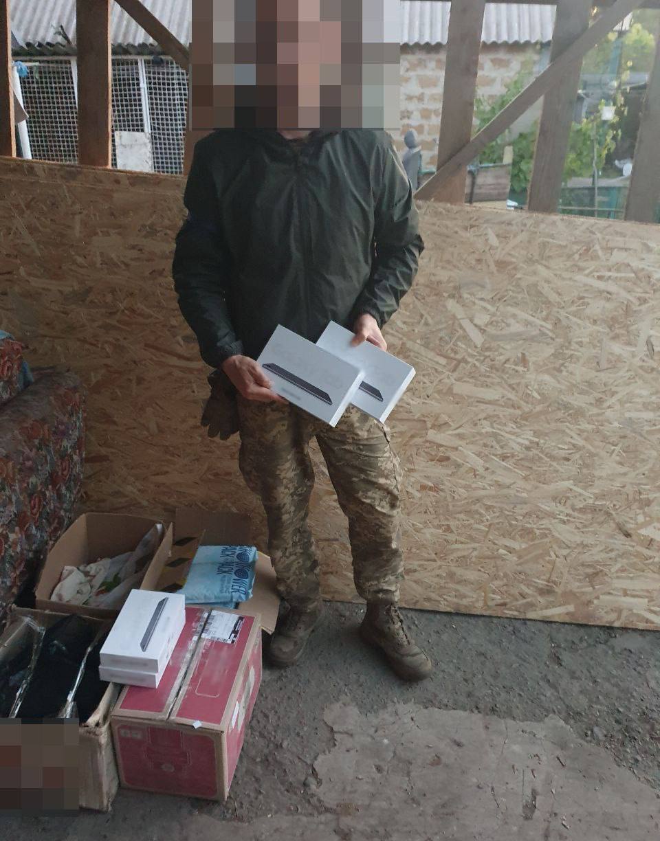 Favbet Foundation передал ВСУ на фронт очередной внедорожник Mazda